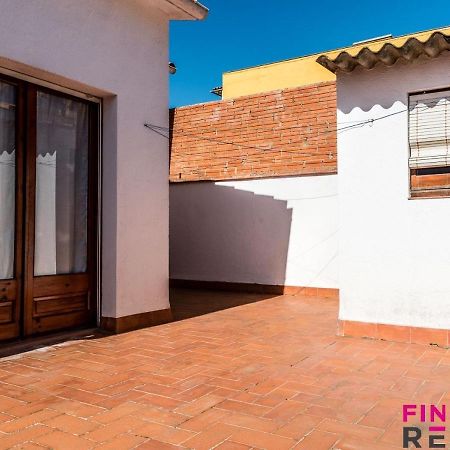 Ferienwohnung Casa Rita Sant Feliu de Guíxols Exterior foto