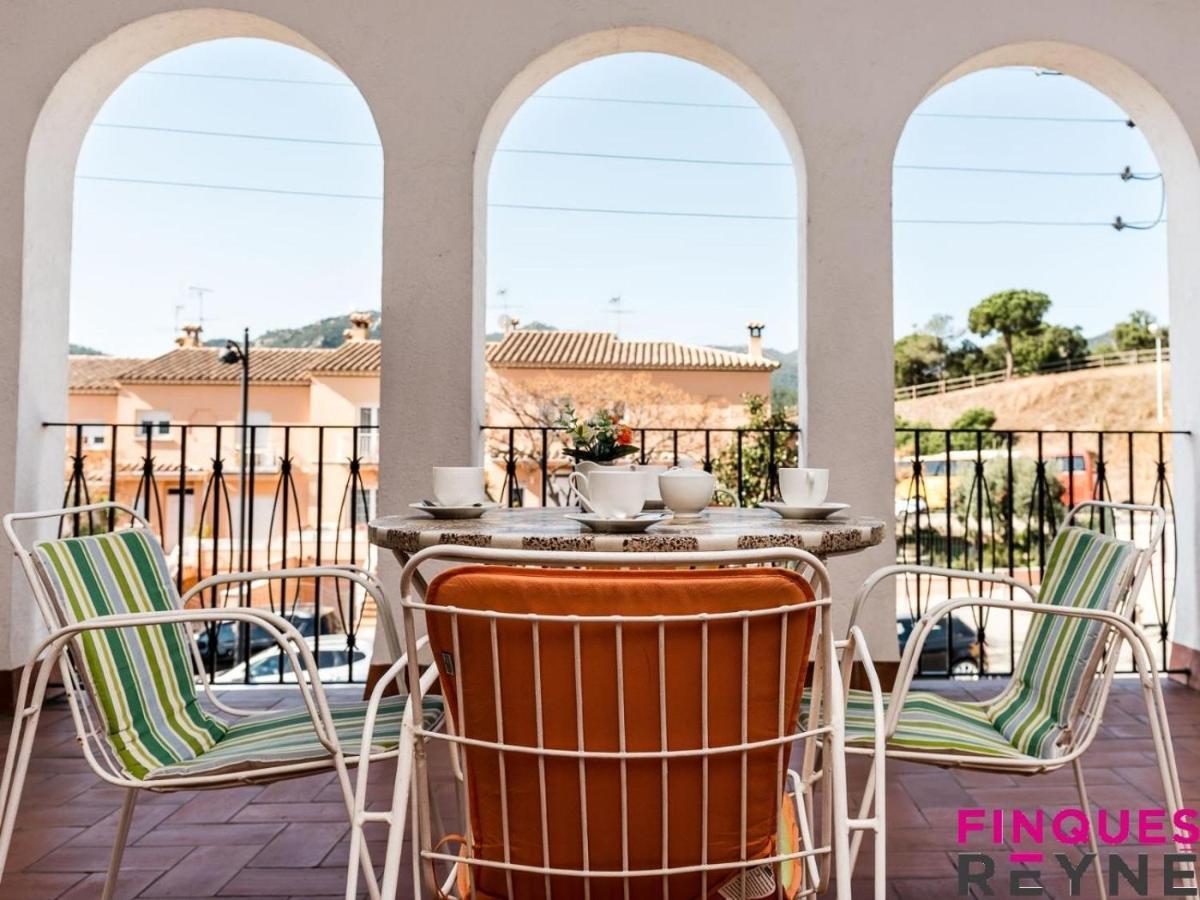 Ferienwohnung Casa Rita Sant Feliu de Guíxols Exterior foto